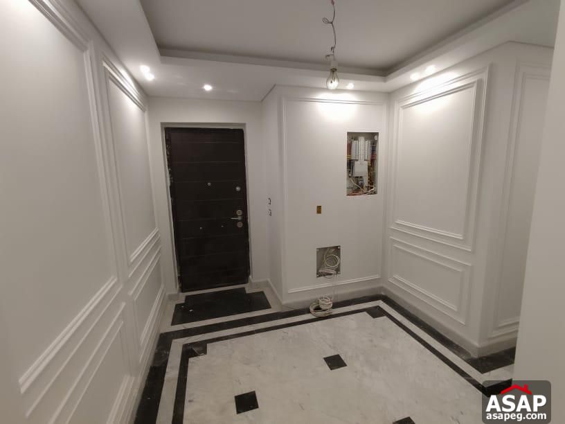 Finished Apartment for Sale in Azad Compound