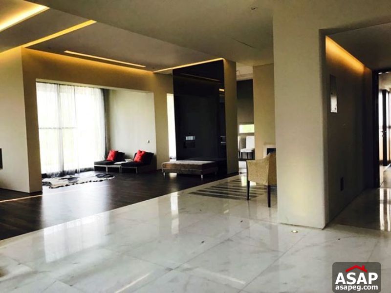 Villa with Pool for Sale in Katameya Dunes Villa with Pool for Sale in Katameya Dunes