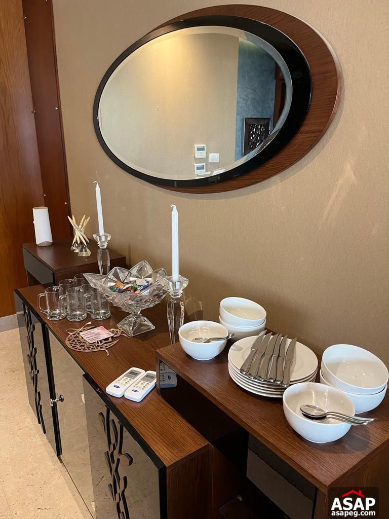 Furnished Apartment for Rent in Eastown