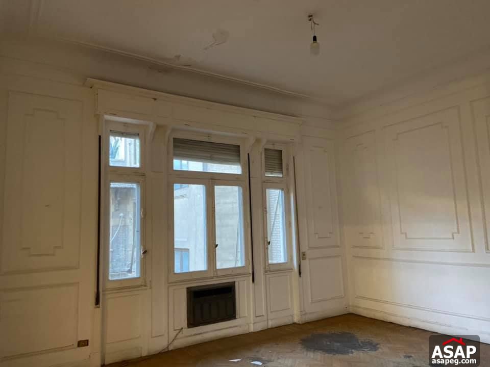 Apartment for Rent in Zamalek Apartment for Rent in Zamalek