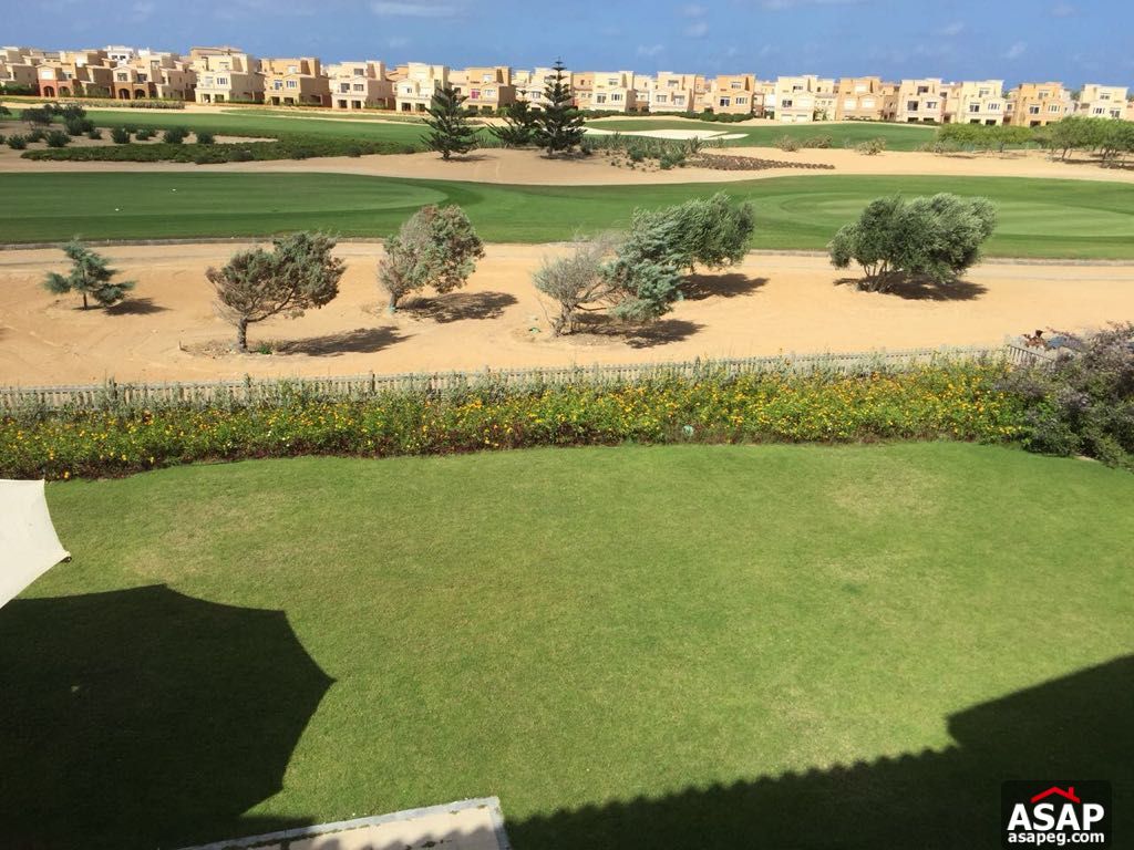 Stand alone for rent in Marassi Arezzo Emaar