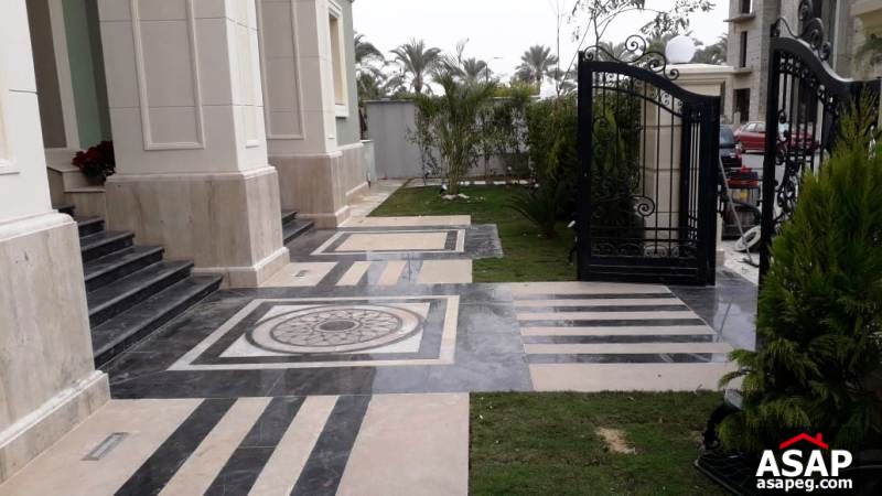 Twin House with Golf View in Katameya Dunes for rent Twin House with Golf View in Katameya Dunes for rent