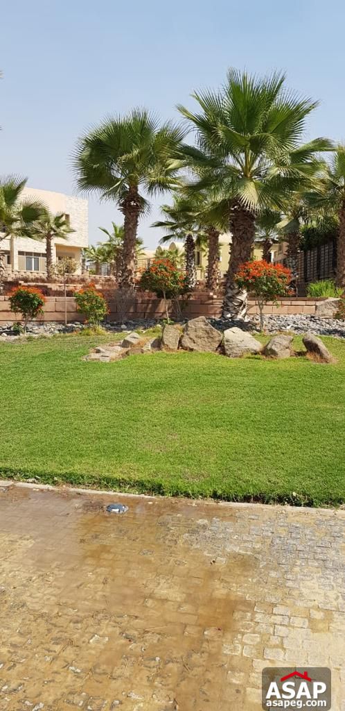 Stand Alone with Pool for Rent in Allegria Compound