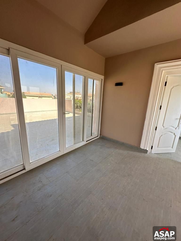 Villa for Rent in Royal Maxim Compound Villa for Rent in Royal Maxim Compound