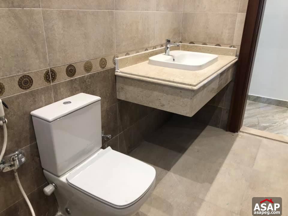 Apartment for Rent in New Cairo , Eastown