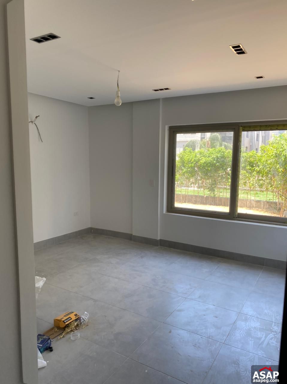 Ground Floor for Sale in Allegria Sodic Ground Floor for Sale in Allegria Sodic