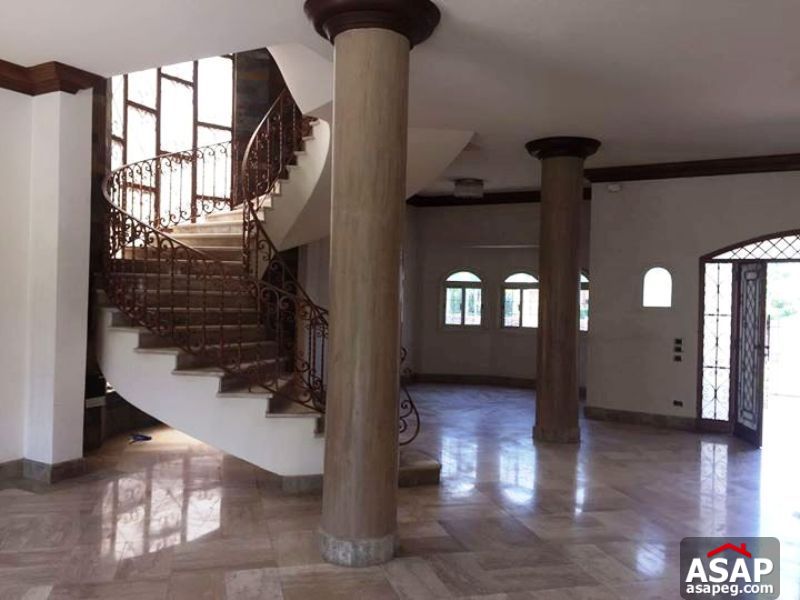 Stand Alone with Private Garden for Sale in Mena Garden City - Sheikh Zayed