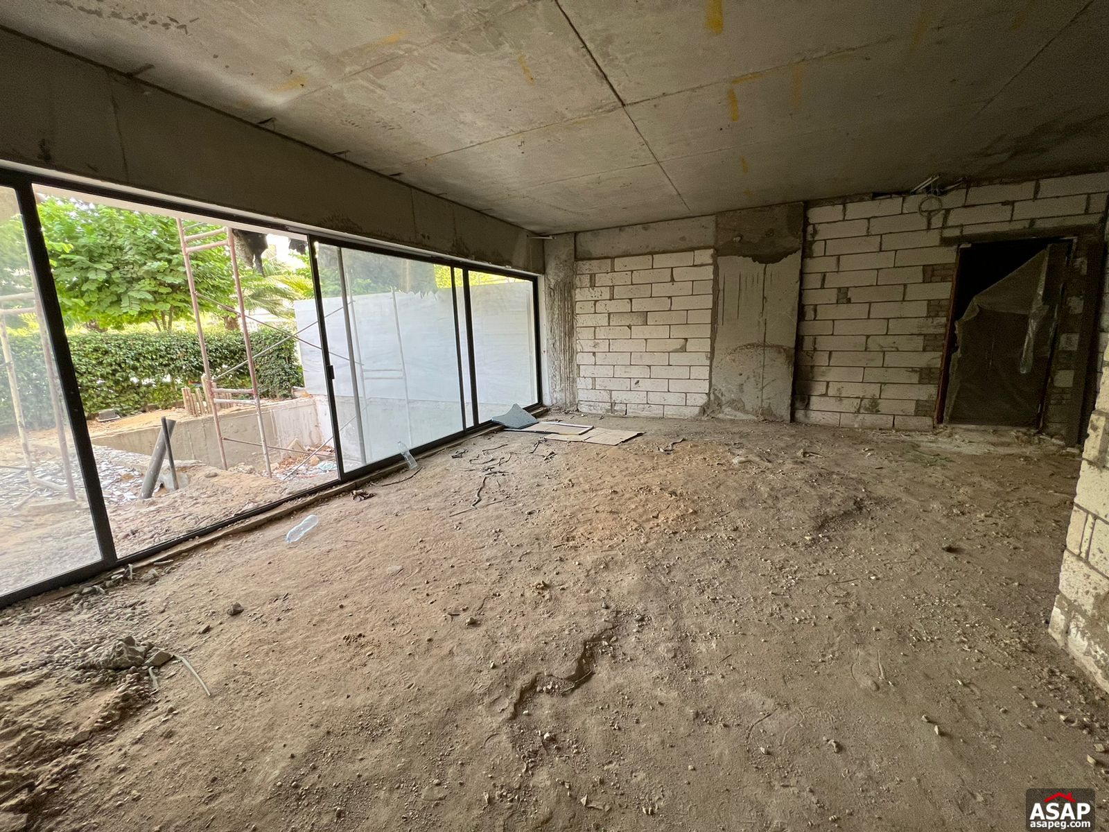 Ground Floor for Sale in Lake View Residence