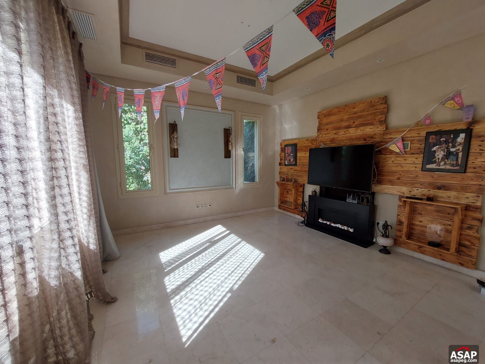 Stand Alone for Rent in Mivida Emaar