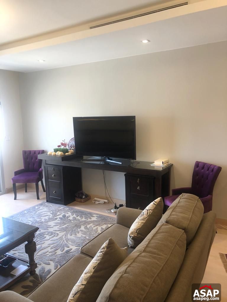 Fully Furnished Apartment for Rent in CFC Fully Furnished Apartment for Rent in CFC