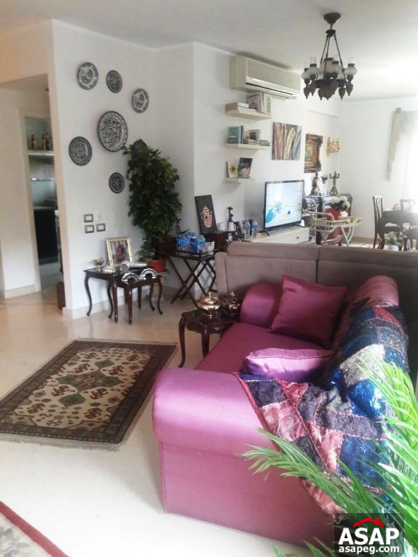 Duplex with Garden for Sale in Palm Parks - Sheikh Zayed