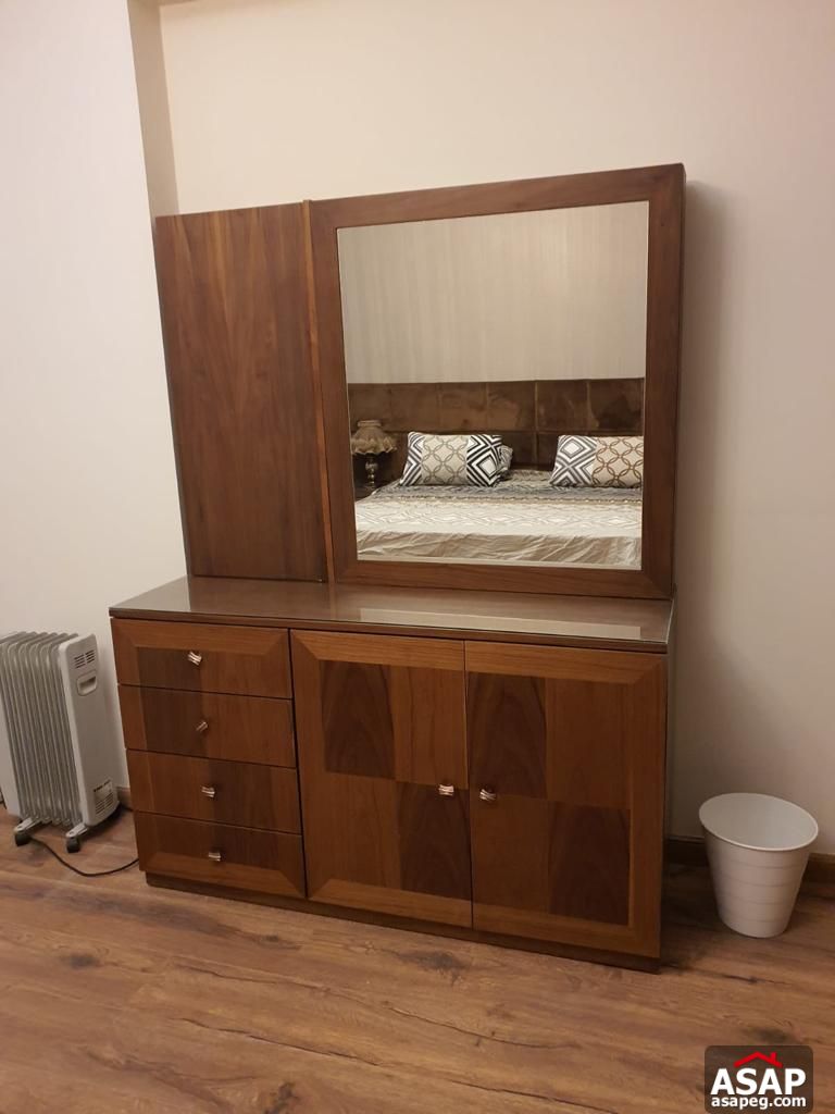 Ground Floor for Rent in Cairo Festival City