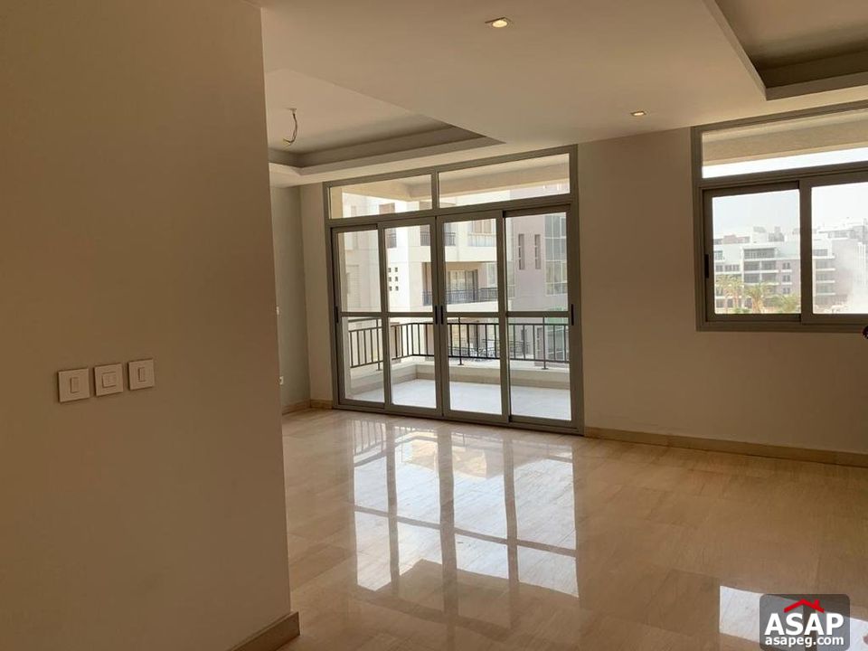 Apartment for Rent in Cairo Festival City Compound