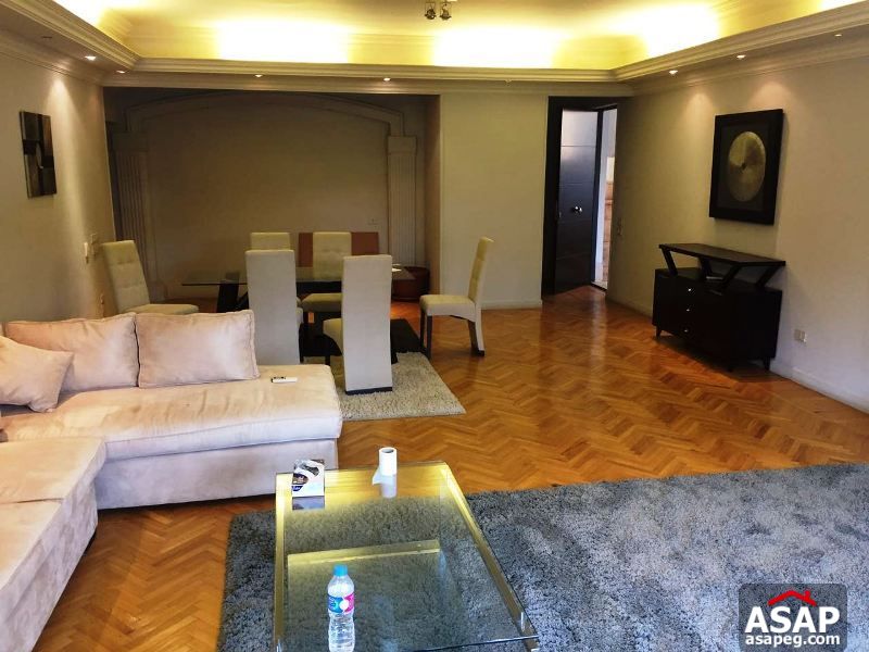 Duplex with Garden in Bamboo Palm Hills - Sheikh Zayed Duplex with Garden in Bamboo Palm Hills - Sheikh Zayed