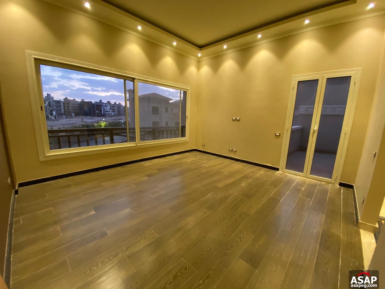 Twin House with Swimming Pool for Rent in Katameya Dunes Twin House with Swimming Pool for Rent in Katameya Dunes