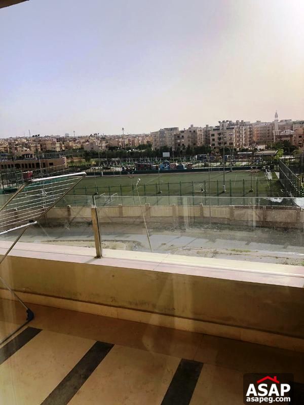 Penthouse for Rent in the Village Palm Hills Penthouse for Rent in the Village Palm Hills