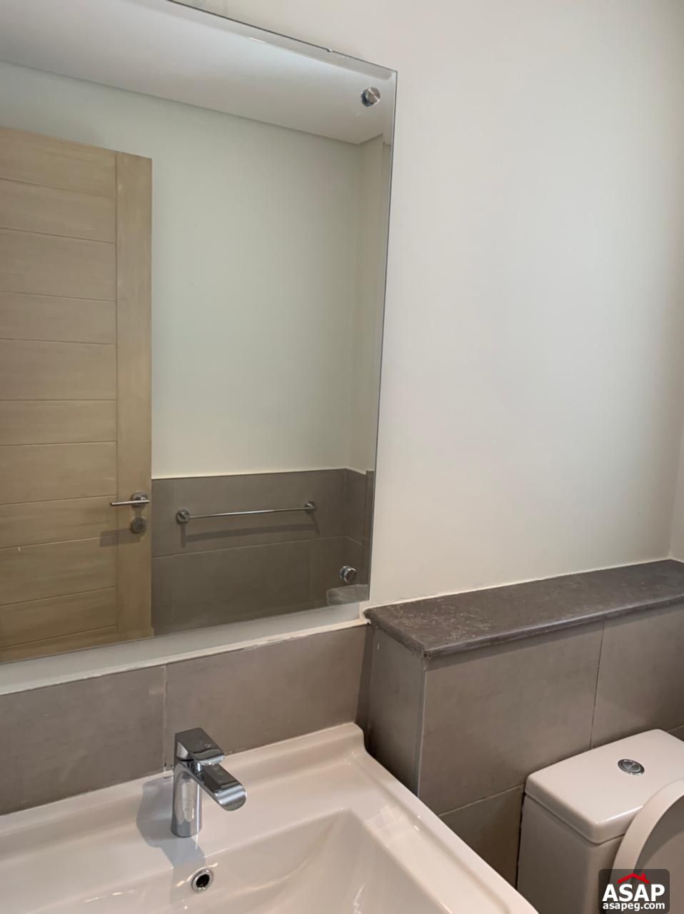 Finished Apartment for Rent in Mivida