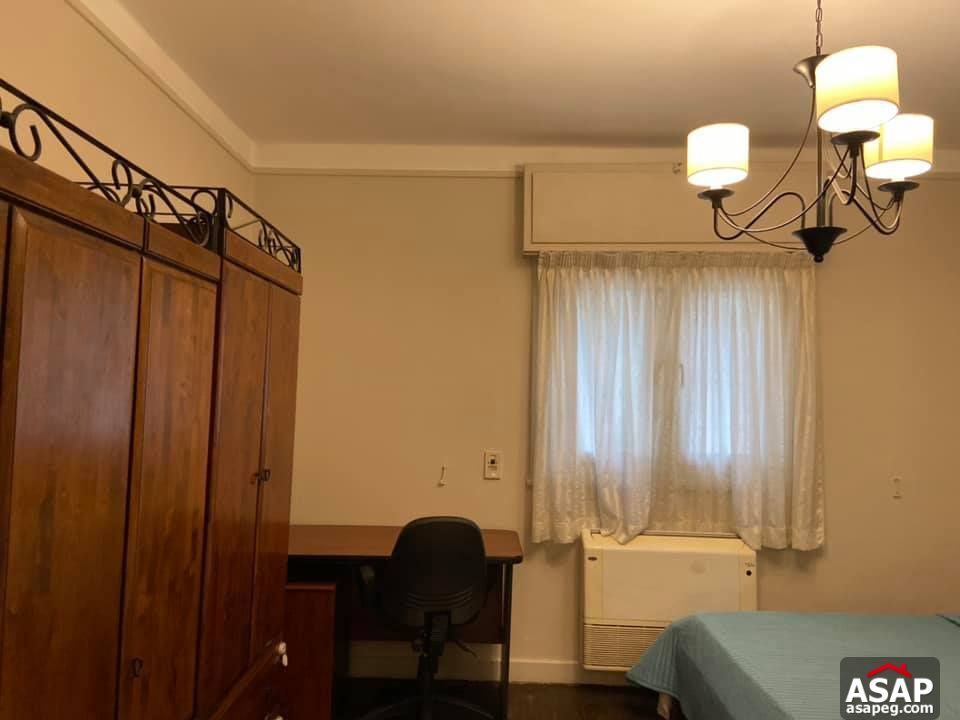 Apartment for Rent in Zamalek