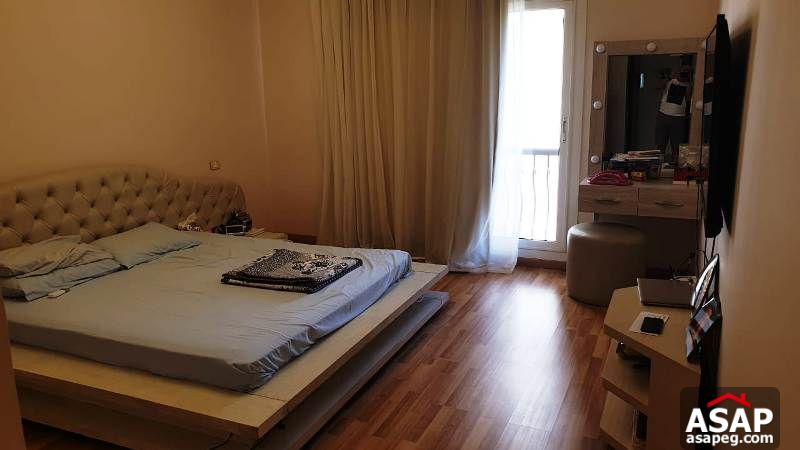 Apartment for Rent in Katameya Plaza (Sodic) Apartment for Rent in Katameya Plaza (Sodic)