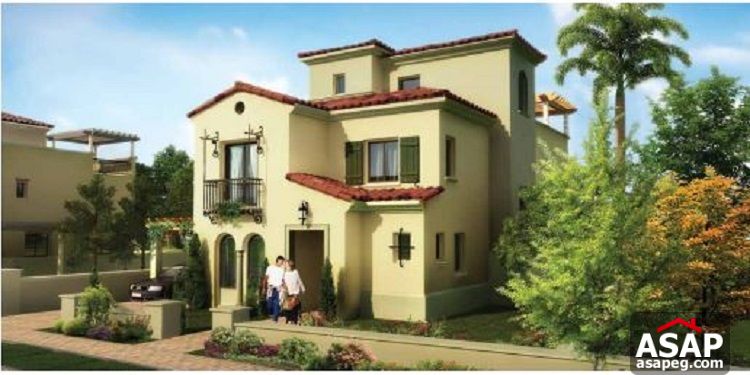 Apartment 200m at Mivida new cairo