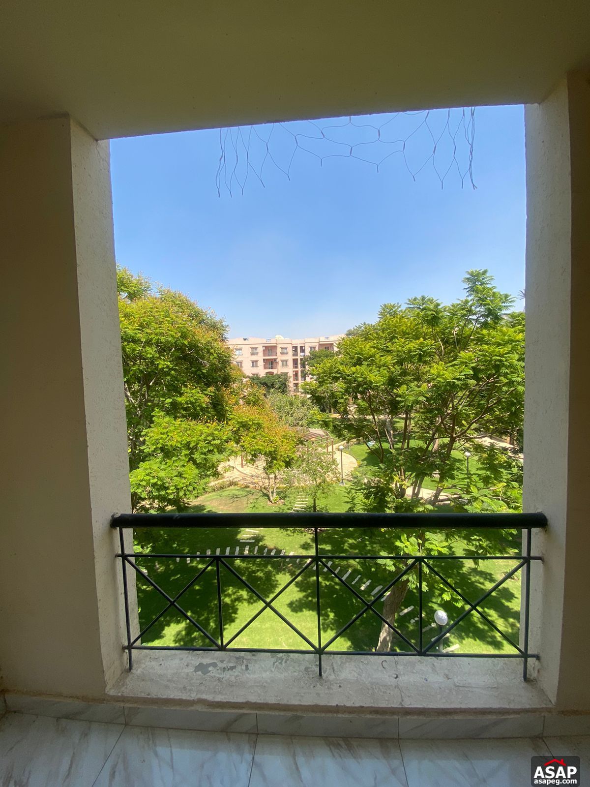 Finished Apartment for Sale in El Rehab City