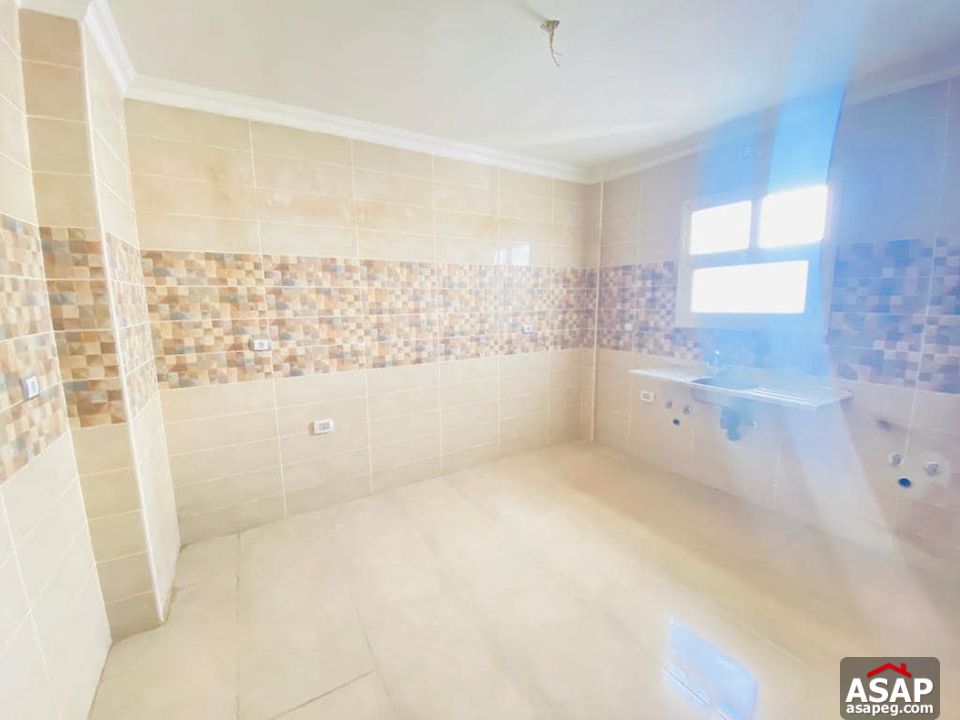 Apartment for Rent in Jayd Compound