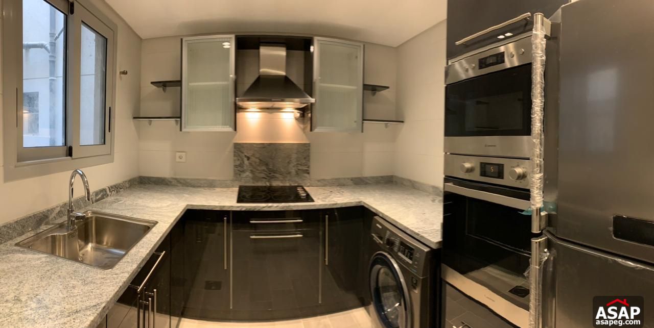 Apartment for Rent in New Cairo