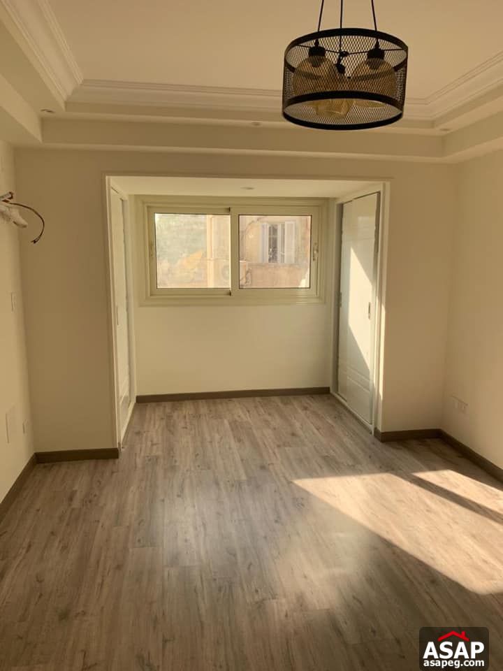 Flat for Rent in Zamalek Flat for Rent in Zamalek