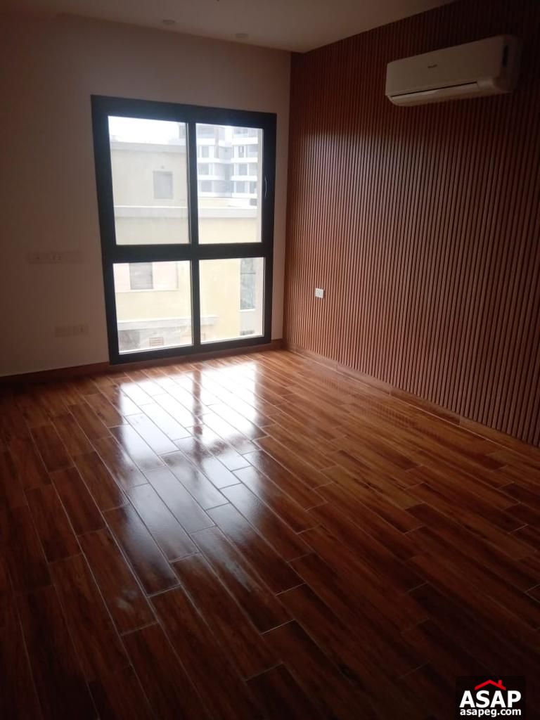 Semi Furnished Apartment for Rent in Villette