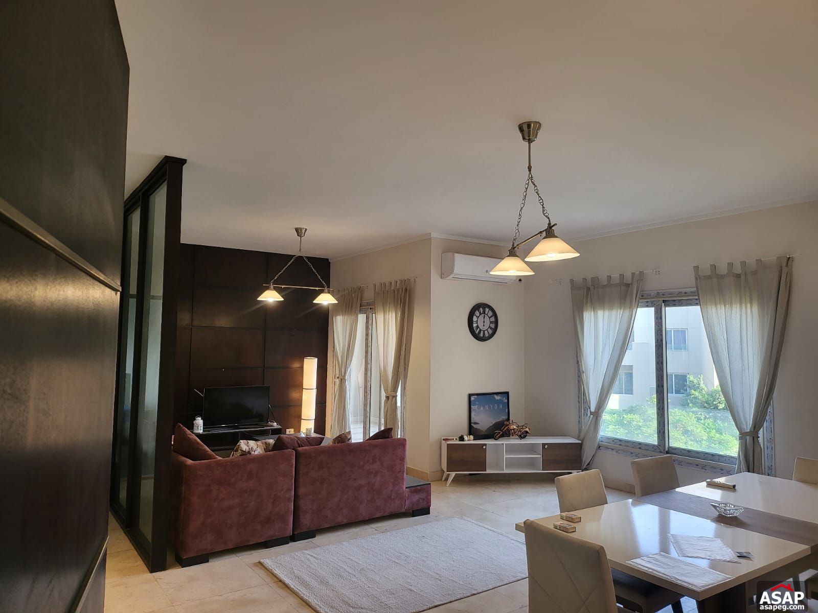 Furnished Apartment for Rent in the Village Palm Hills Furnished Apartment for Rent in the Village Palm Hills