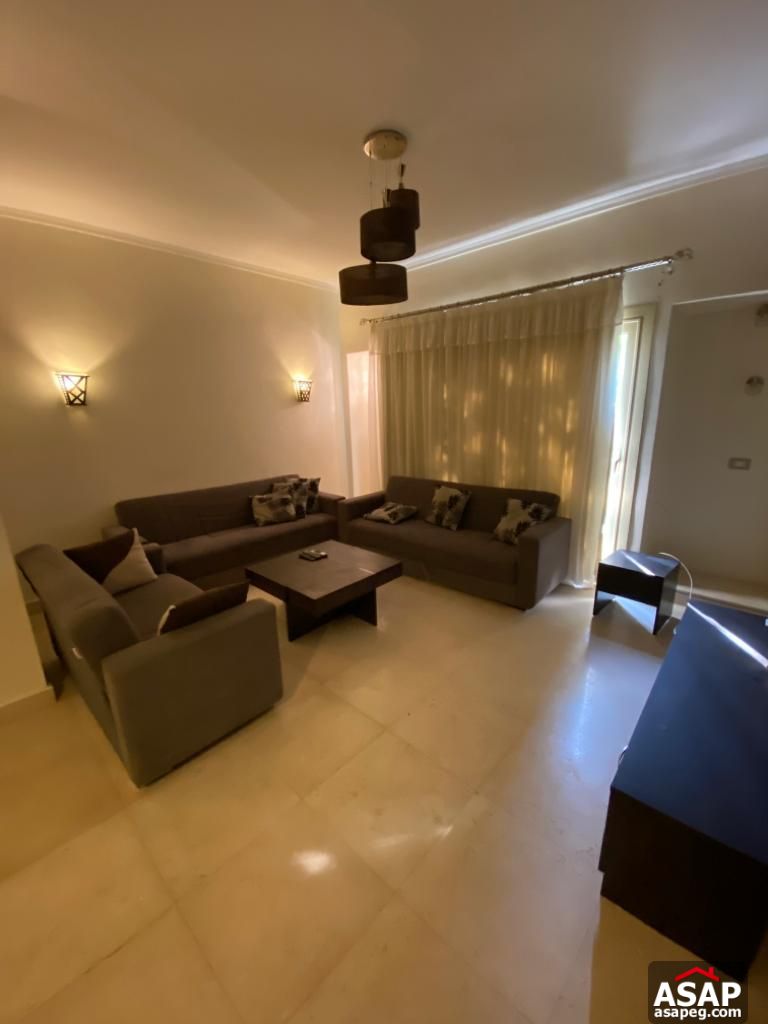 Studio for Rent in New Cairo compounds - The Village Studio for Rent in New Cairo compounds - The Village