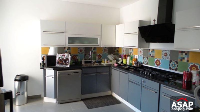 Apartment with Pool View in Katameya Plaza for Rent Apartment with Pool View in Katameya Plaza for Rent