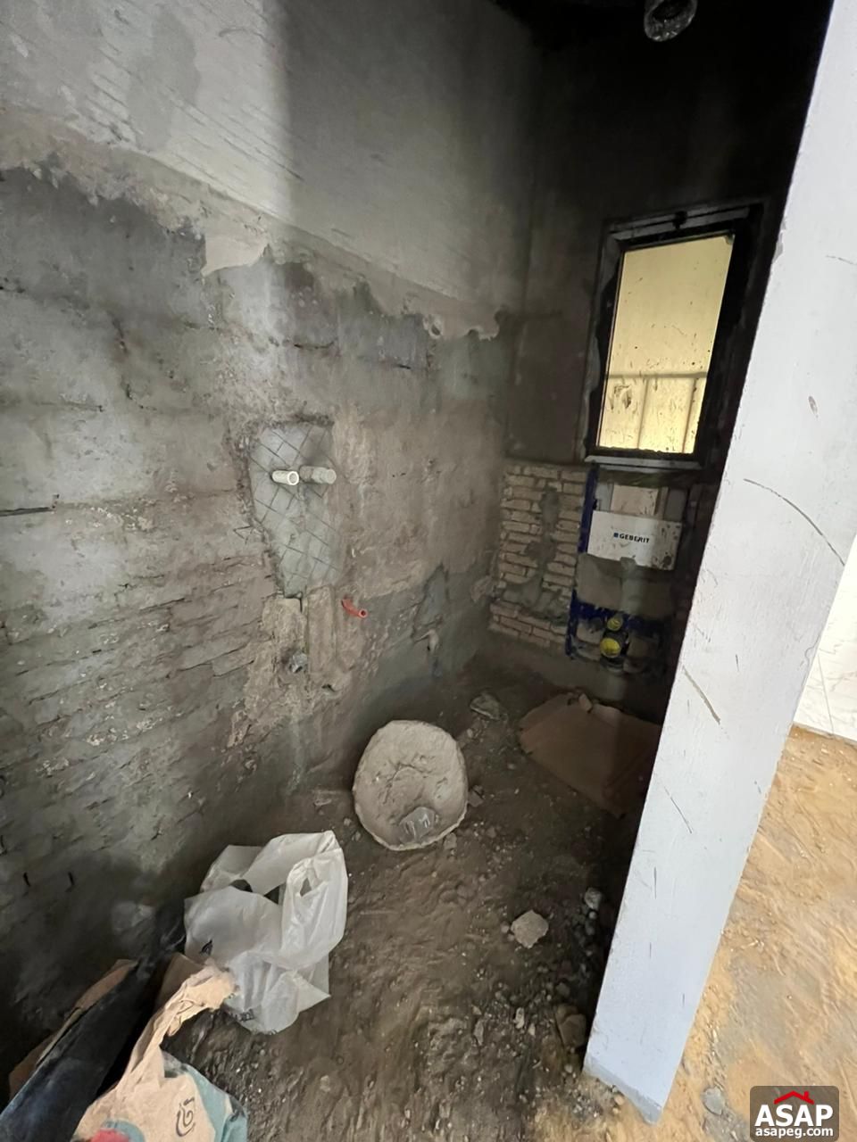 Ground Floor with Pool for Rent in Lake View Residence Ground Floor with Pool for Rent in Lake View Residence