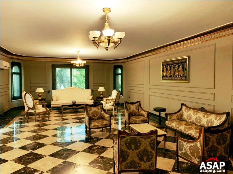 Furnished Apartment for Rent in New Cairo Furnished Apartment for Rent in New Cairo