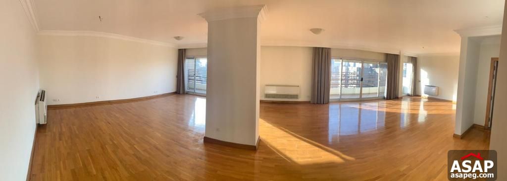 Apartment for Rent in Zamalek Apartment for Rent in Zamalek