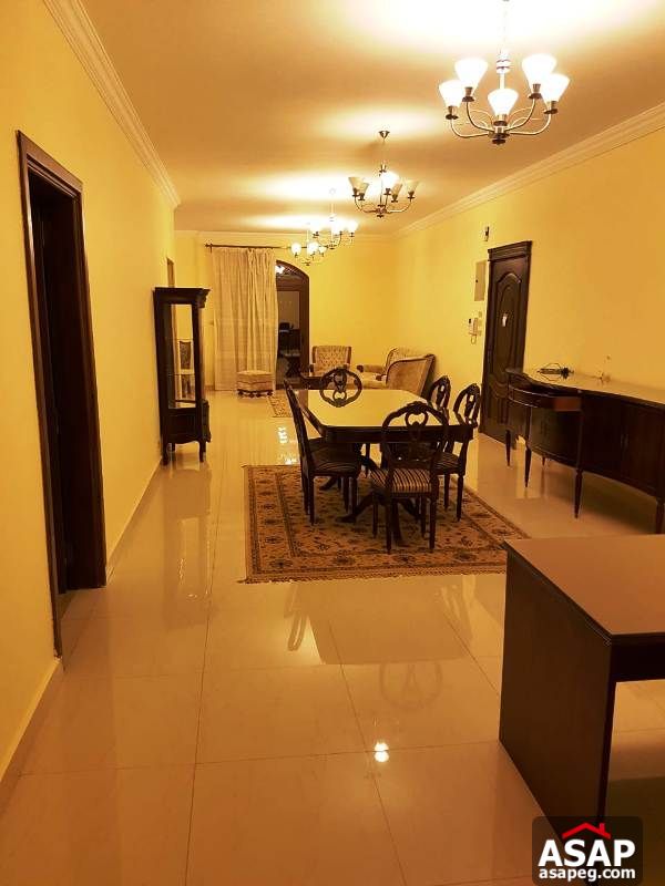 Furnished Property for Rent in Zizinia - New Cairo Furnished Property for Rent in Zizinia - New Cairo