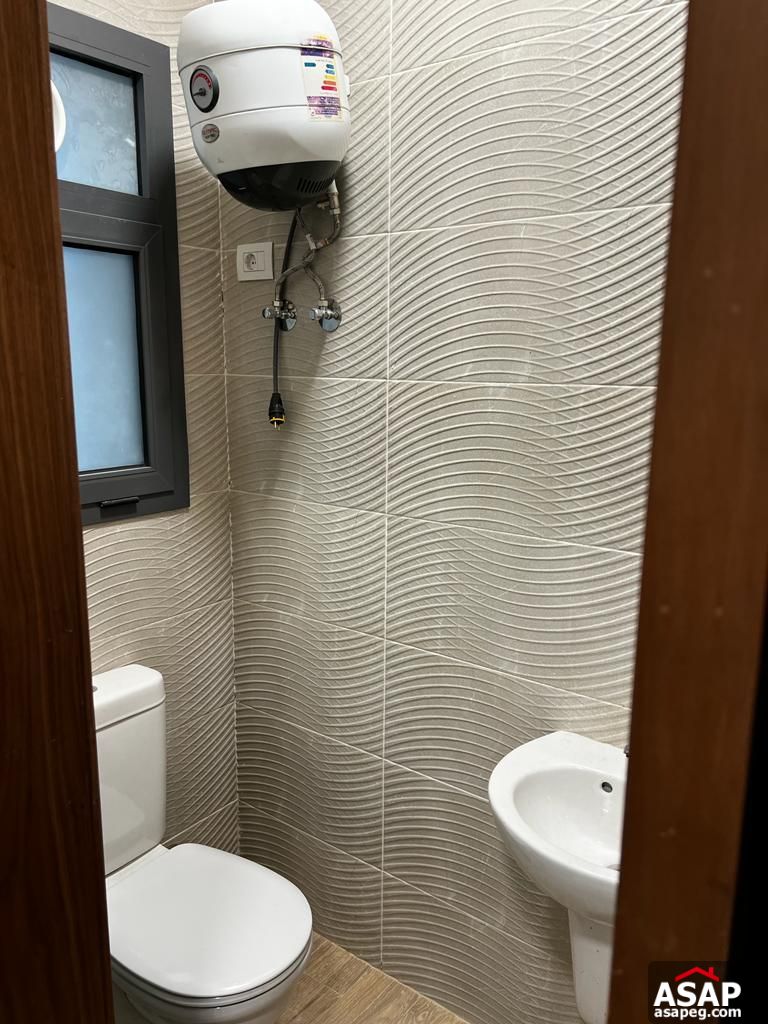 Semi-Furnished Apartment for Rent in Eastown