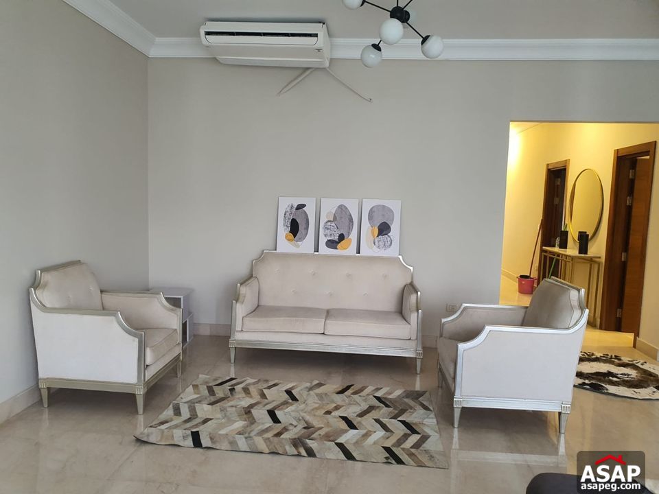 Furnished Apartment for Rent in El Patio 7