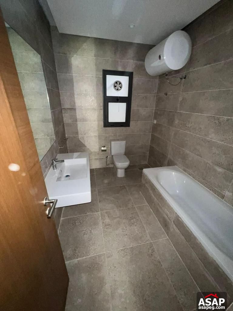 Ground Floor for Rent in New Cairo , Eastown Sodic