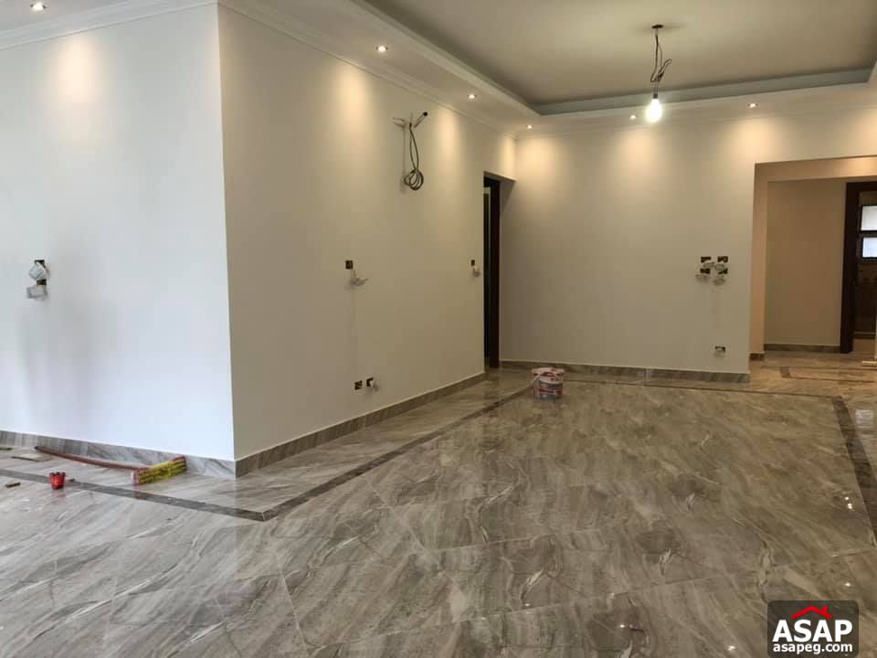 Apartment for Rent in New Cairo , Eastown