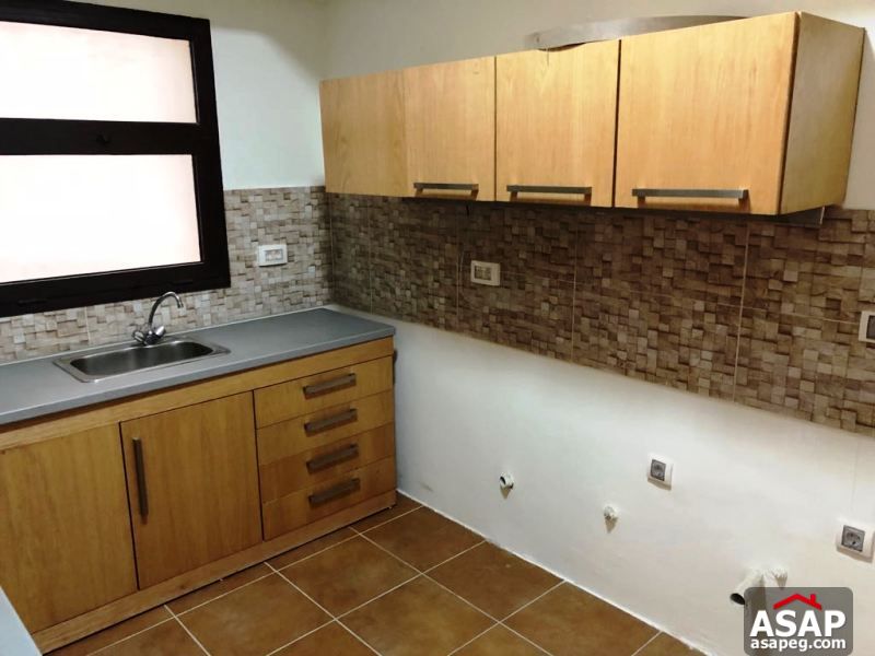 Apartment with Garden for Rent in Mivida Apartment with Garden for Rent in Mivida