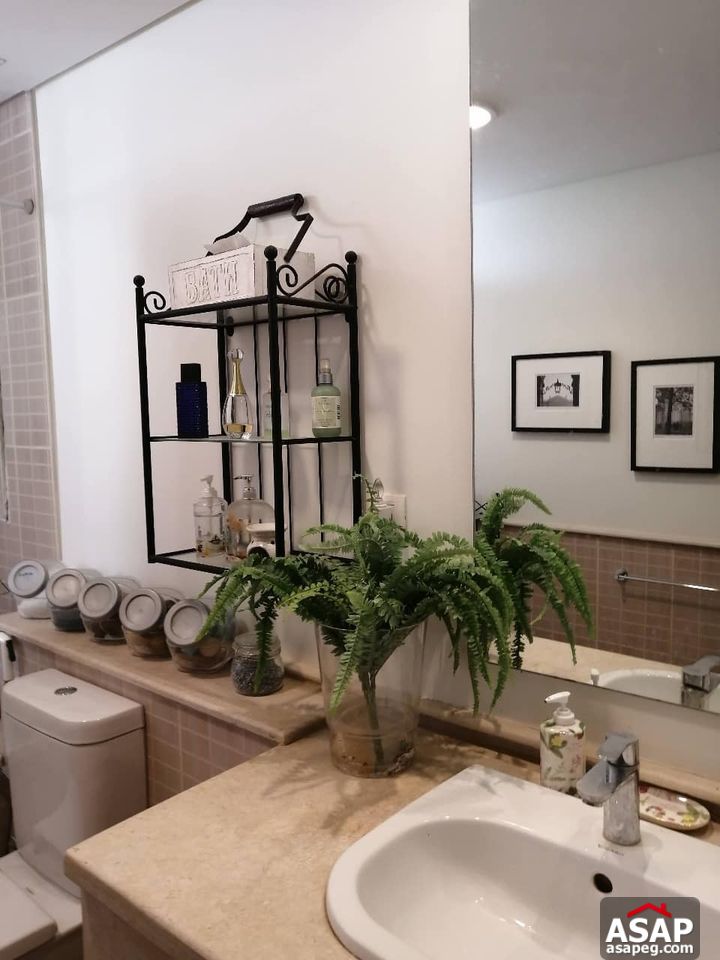 Furnished Apartment in Uptown Cairo Furnished Apartment in Uptown Cairo