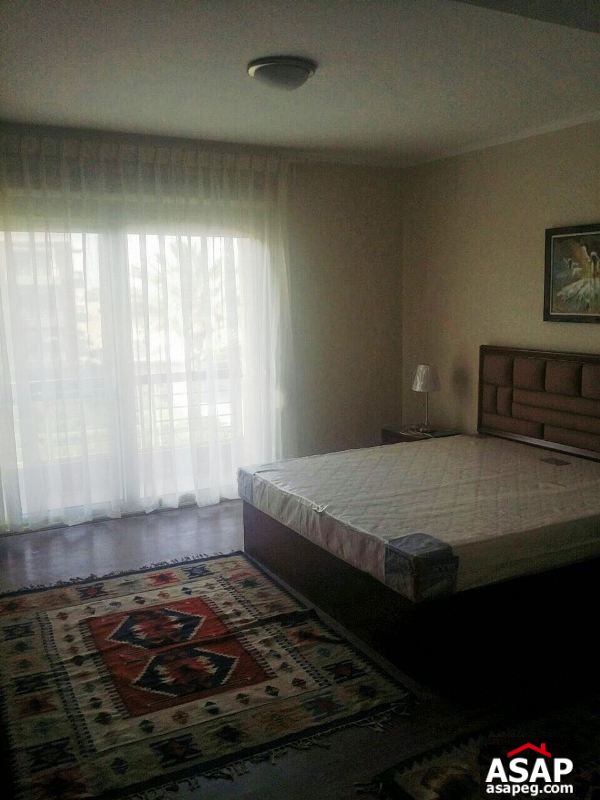 Furnished Apartment for Rent in New Giza Furnished Apartment for Rent in New Giza