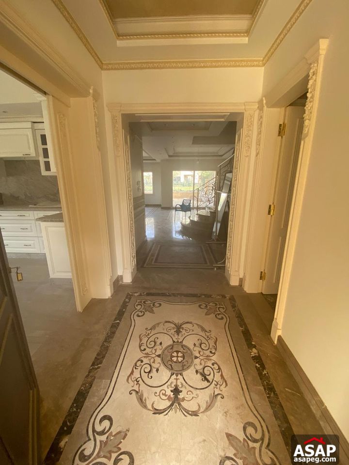 Twin House for Rent in Mivida Emaar Twin House for Rent in Mivida Emaar