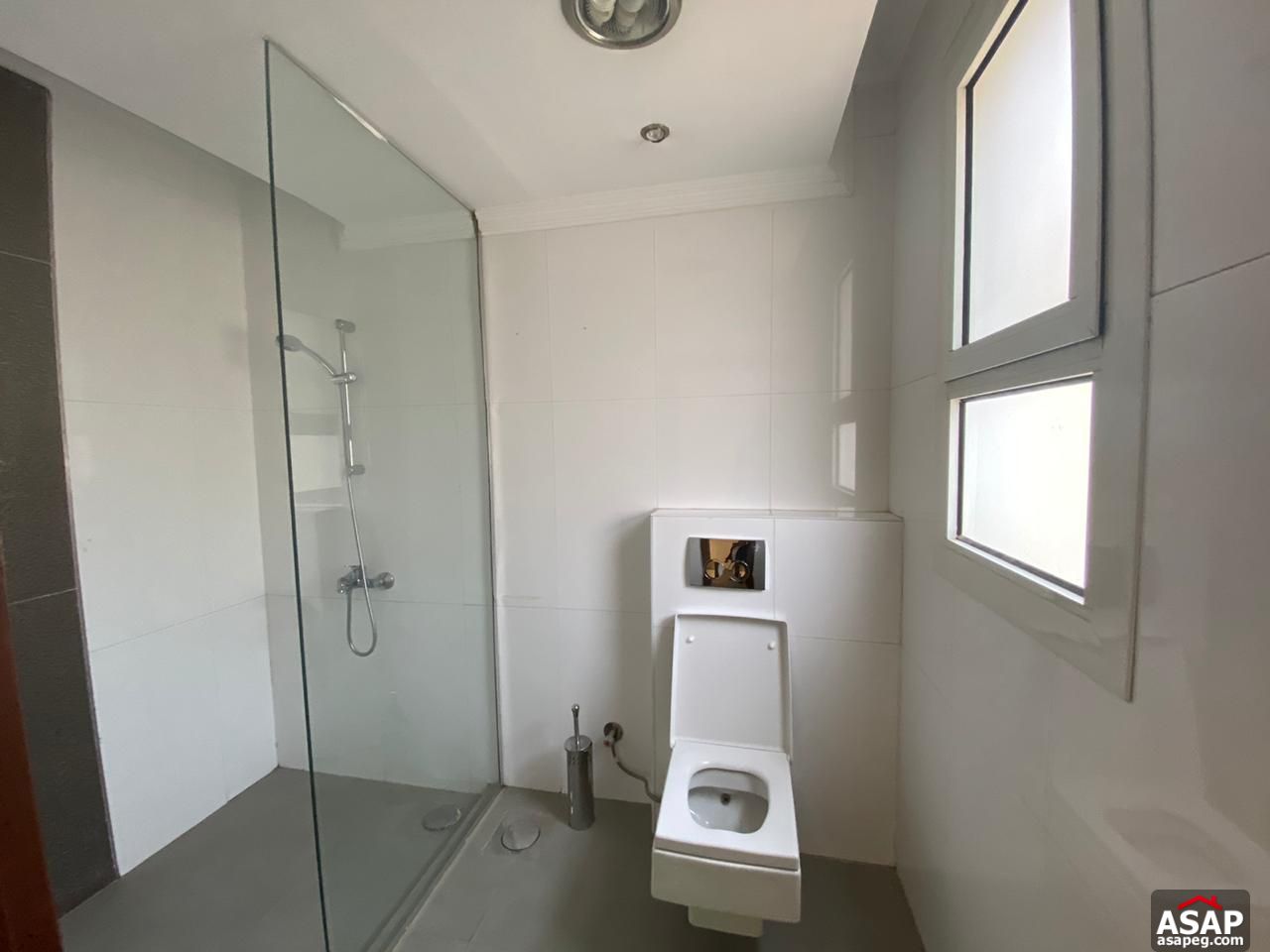 Villa for rent in katameya heights