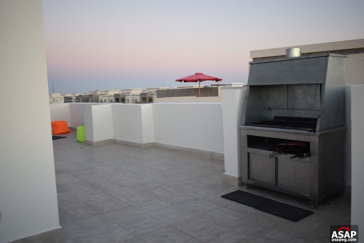 Furnished Chalet for Sale in Amwaj Furnished Chalet for Sale in Amwaj