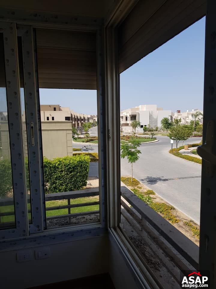 Town House for Rent in Palm Hills Golf Extension Town House for Rent in Palm Hills Golf Extension