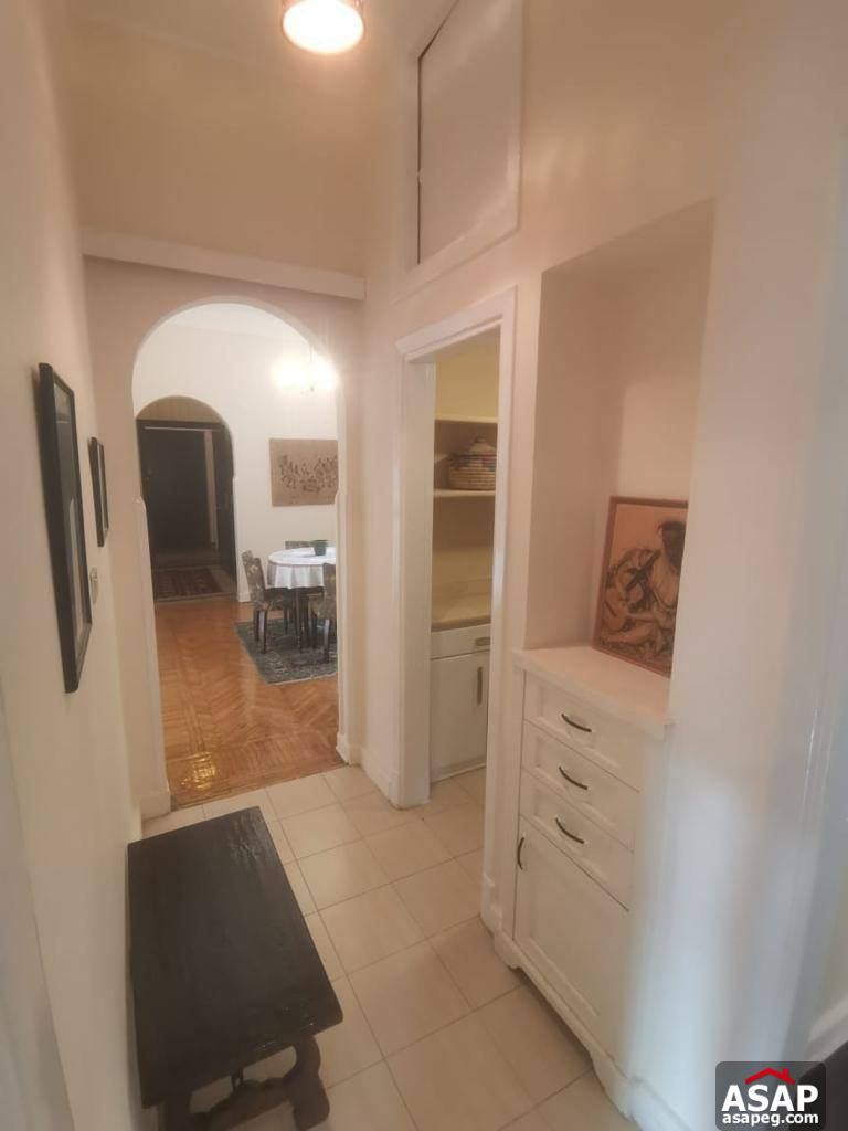 Nice Flat for Rent in Zamalek Nice Flat for Rent in Zamalek