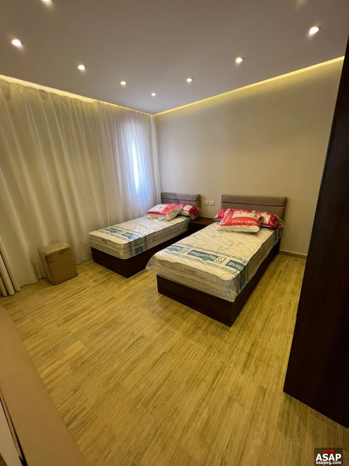 Furnished Apartment for Rent in Lake View Residence Furnished Apartment for Rent in Lake View Residence