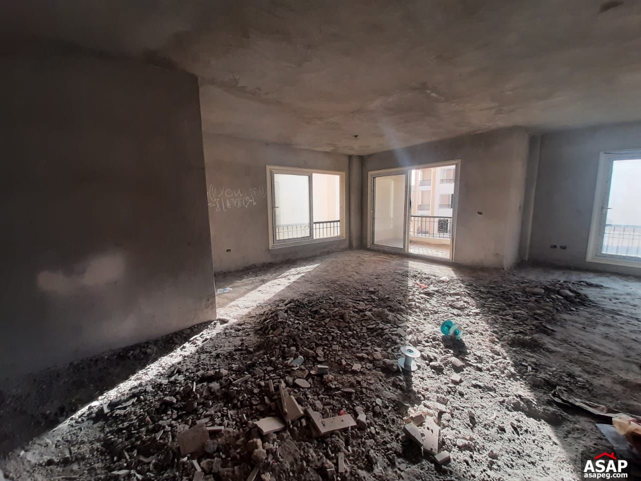 Apartment with Good View for Sale in Stone Residence